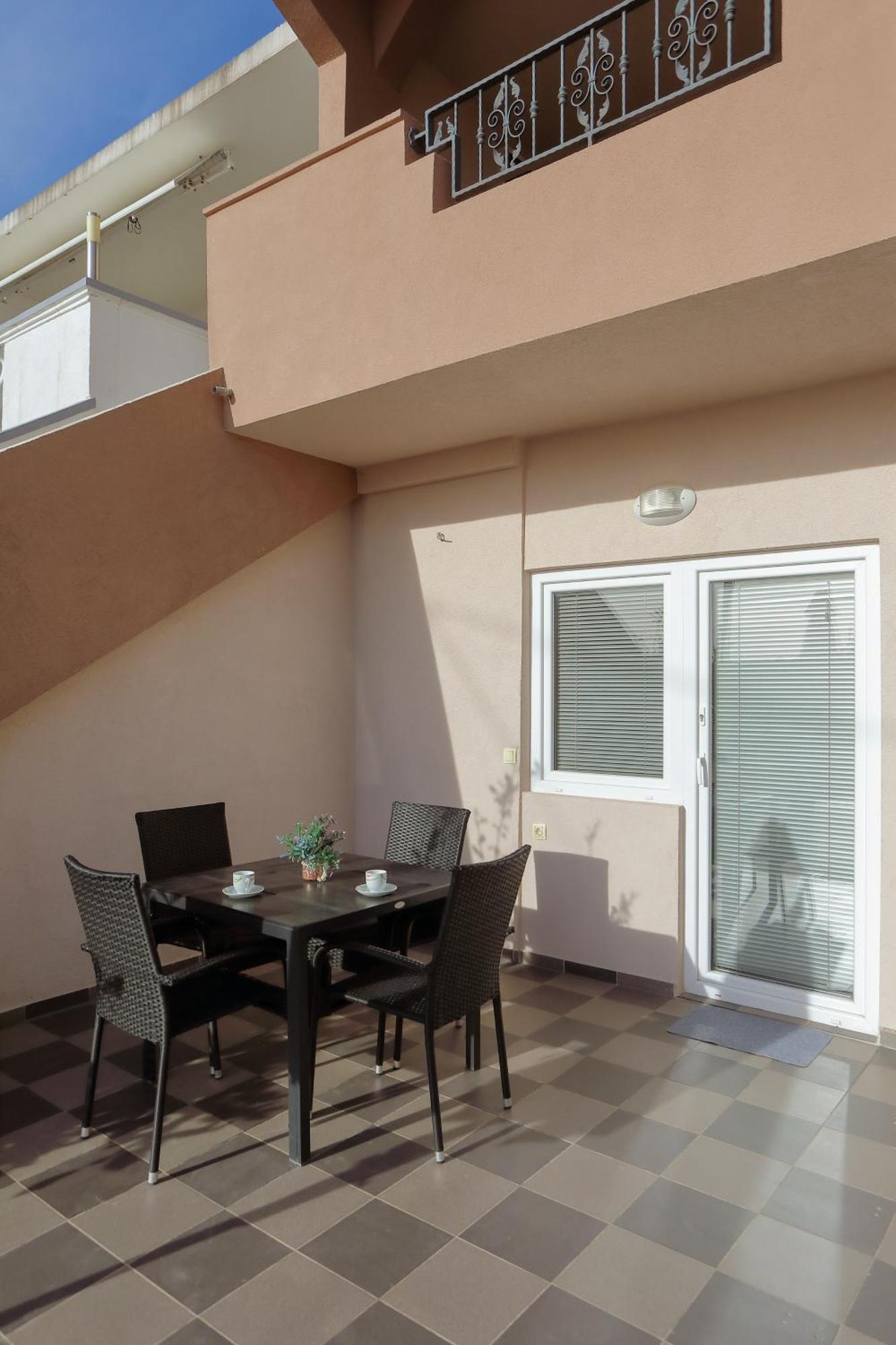 Doris Appartement *