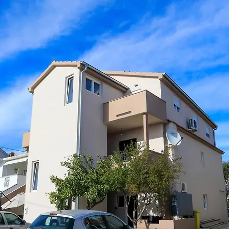 Apartment Doris Bibinje Exterior photo