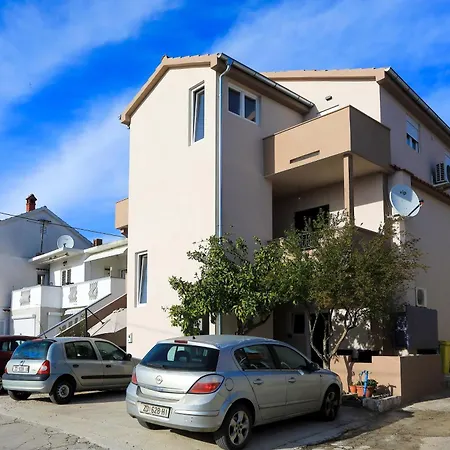 Apartment Doris Bibinje Exterior photo