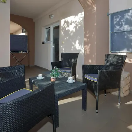 Apartment Doris Bibinje Exterior photo
